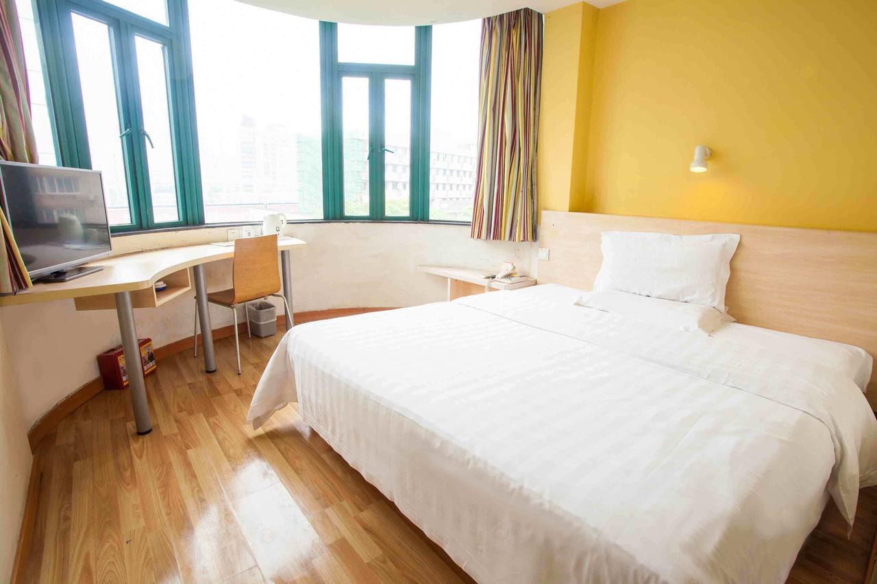 7Days Inn Jishou University Csisou Kültér fotó